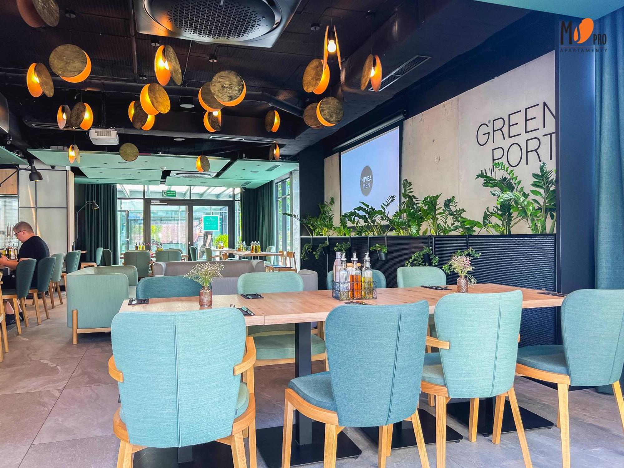 Green Port Premium Z Fitness&Spa&Restaurant Kolobrzeg Exterior photo